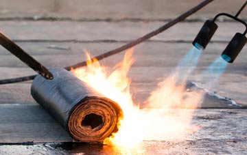 Rudheath asphalt flat roofing repairs