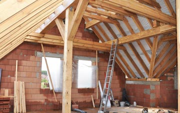 Rudheath attic trusses