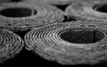 Rudheath bitumen roof disadvantages