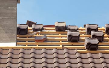 Rudheath clay roofing costs