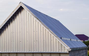 disadvantages of Rudheath corrugated roofing