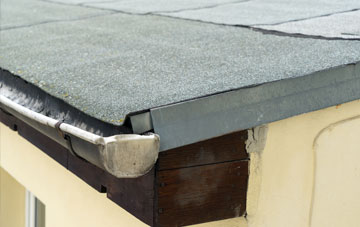 Rudheath flat garage roofing repairs