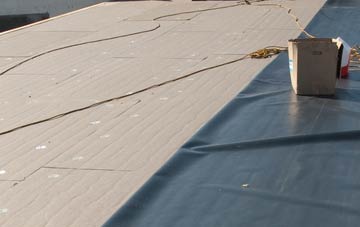 disadvantages of Rudheath flat roof insulation