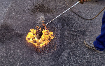 Rudheath flat roofing repairs