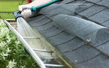 Rudheath gutter cleaning costs