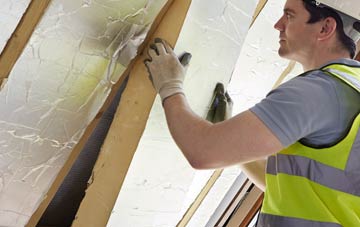 Rudheath loft insulation