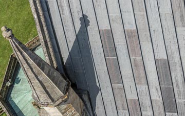 Rudheath lead roof considerations