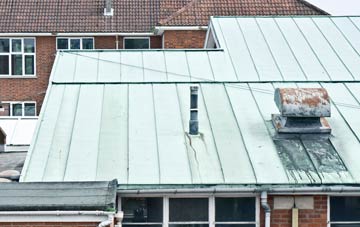Rudheath lead roofing costs