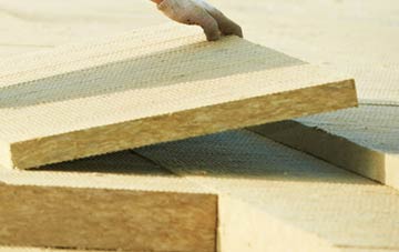 measuring Rudheath tapered insulation