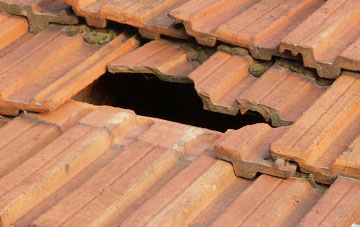 roof repair Rudheath, Cheshire