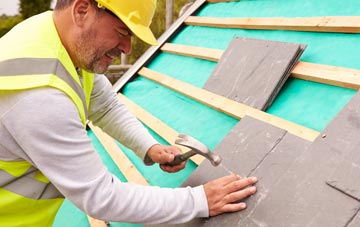 benefits of Rudheath roofing slate