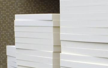 Rudheath tapered roof insulation costs