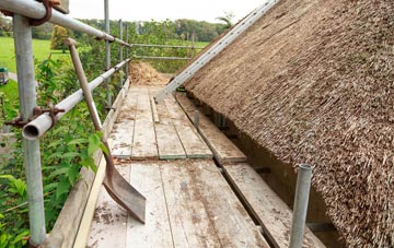 advantages of Rudheath thatch roofing