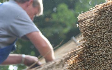 professional Rudheath thatchers