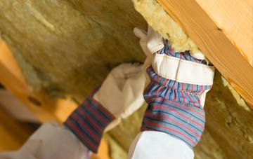 types of Rudheath pitched roof insulation materials