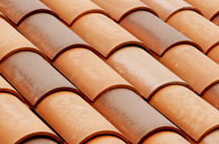 Rudheath clay roofing