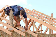 Rudheath roof trusses