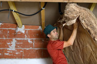 Rudheath tapered roof insulation